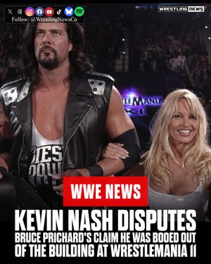 Image post by @wrestlingnewsco on Instagram