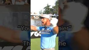 Video post by @LIV Golf on YouTube