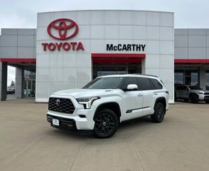 Image post by @mccarthytoyotas on Instagram