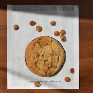 Image post by @insomniacookies on Instagram