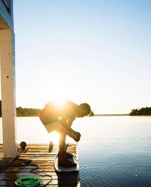 Image post by @MuskokaBoatGallery on Facebook