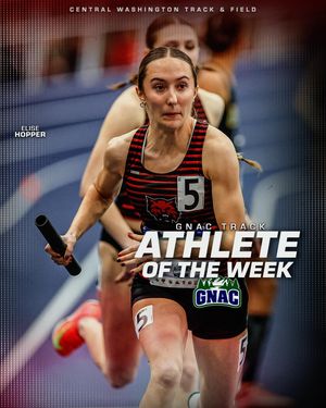 Image post by @cwuathletics on Instagram