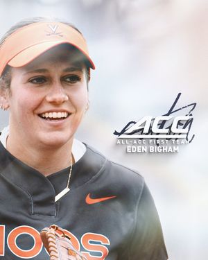 Image post by @uvasoftball on Instagram