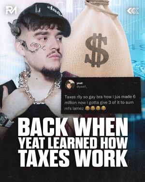Image post by @rapmusic on Instagram