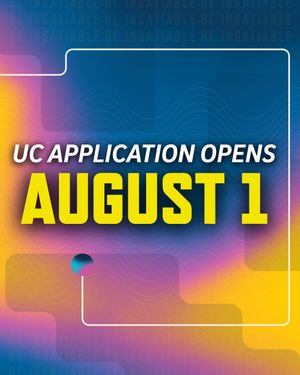 Image post by @ucsdadmissions on Instagram