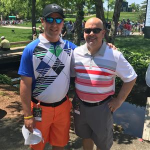 Image post by @memorialgolf on Instagram