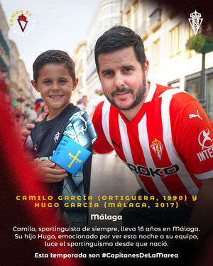 Image post by @realsporting on Instagram