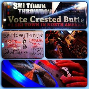 Image post by @skicrestedbutte on Instagram