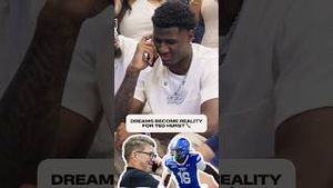 Video post by @Tampa Bay Buccaneers on YouTube