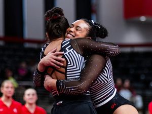 Image post by @ohiostatewgymnastics on Instagram