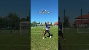 Video post by @goalkeeperz on YouTube