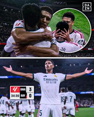 Video post by @daznfutbol on TikTok