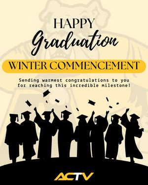 Image post by @adriancollegetv on Facebook