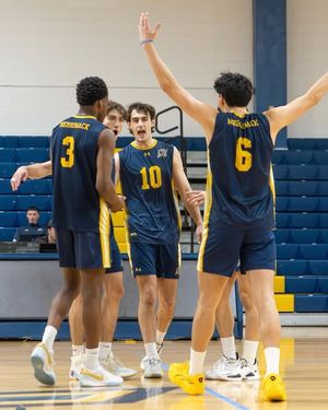 Image post by @merrimackmvb on Instagram