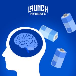 Image post by @launchhydrate on Instagram