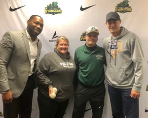 Image post by @PointParkSports on Twitter