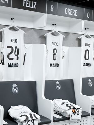 Image post by @realmadridbasket on Instagram