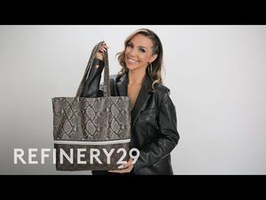 Video post by @refinery29 on YouTube