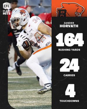 Image post by @cfl on Instagram