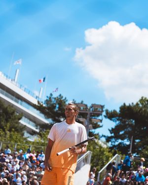Image post by @alexzverev123 on Instagram