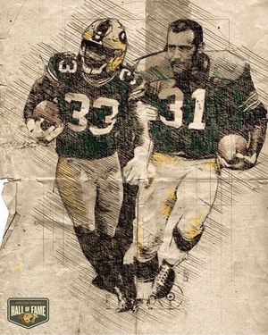 Image post by @packers on Instagram