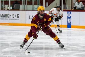 Image post by @gopherwhockey on Instagram