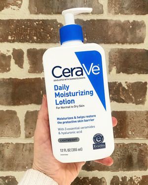 Image post by @cerave on Instagram