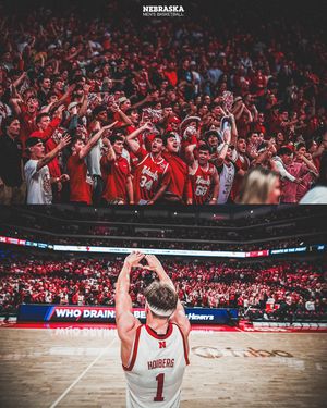 Image post by @huskermbb on Instagram