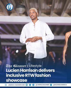 Image post by @jamaicagleaner on Instagram