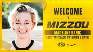 Image post by @mizzouswimdive on Instagram