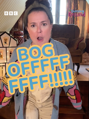 Video post by @cbbc on TikTok
