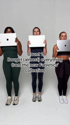 Video post by @fabletics on TikTok