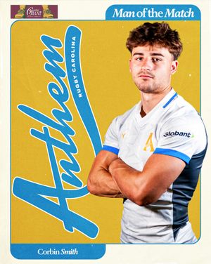 Image post by @anthemrugby on Instagram