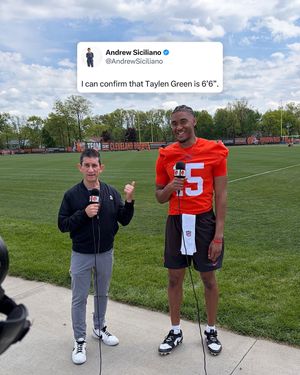 Video post by @browns on TikTok