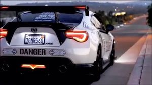 Video post by @BackPackProudctions on Facebook
