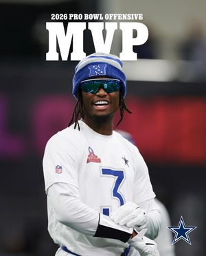 Image post by @dallascowboys on Instagram