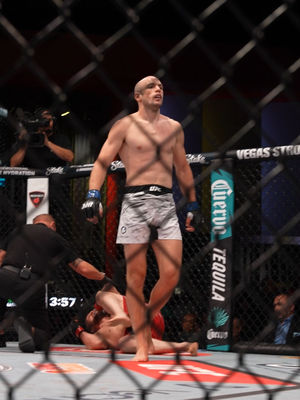Video post by @ufc on TikTok