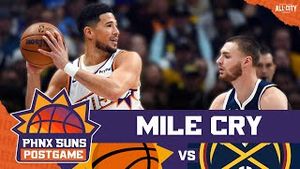 Video post by @phnx_sports on YouTube