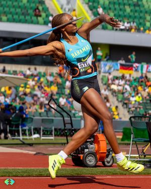 Image post by @worldathleticsu20champs on Instagram