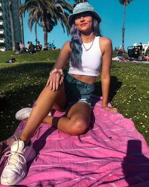 Image post by @natsuttonn on Instagram