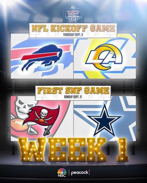 Image post by @snfonnbc on Instagram