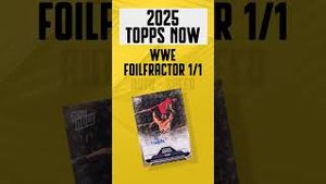 Video post by @Topps on YouTube