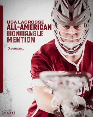 Image post by @colgatemlax on Instagram