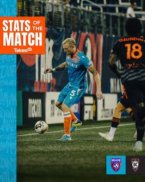 Image post by @themiamifc on Instagram