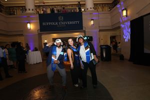 Image post by @suffolk_u on Instagram