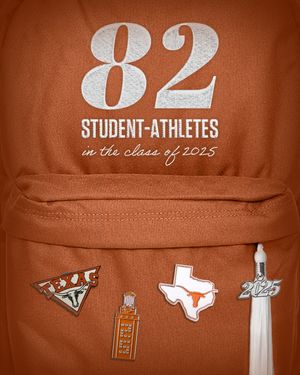 Image post by @texaslonghorns on Instagram