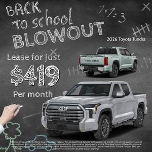 Image post by @mccarthytoyotas on Instagram