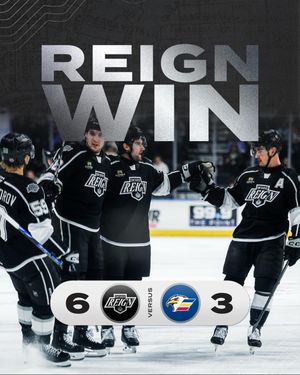 Image post by @ontarioreignhockey on Instagram