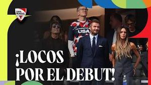Video post by @deportes on YouTube