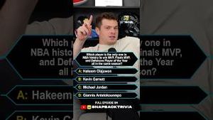 Video post by @snapbacktrivia on YouTube